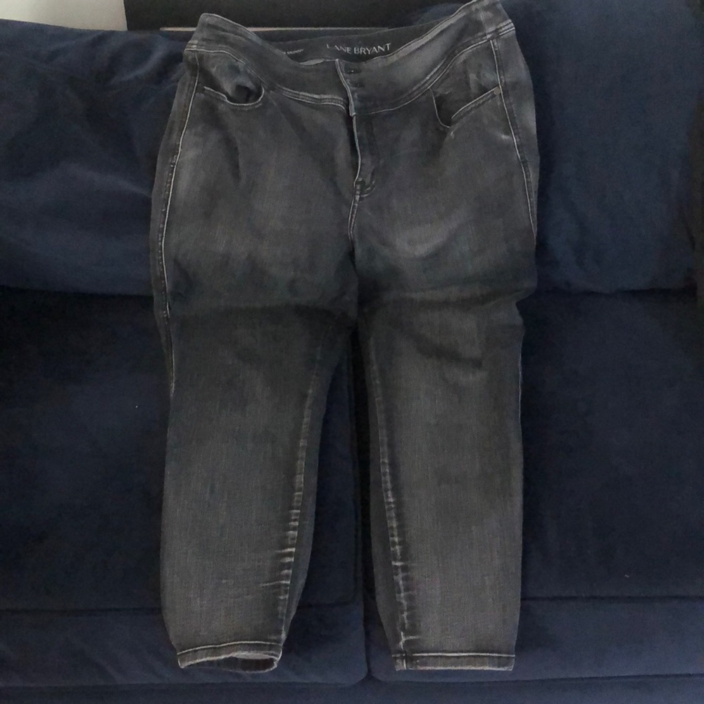 Women’s High Rise Skinny Jeans